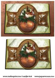 Book of Christmas Bird
