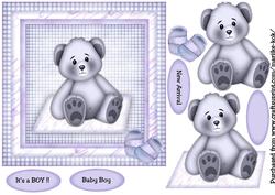 It's a Boy !!