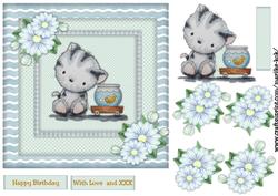 Cute Birthday Card
