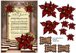 Male Card Rustic Christmas 5