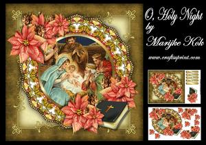 O, Holy Night Mini Kit