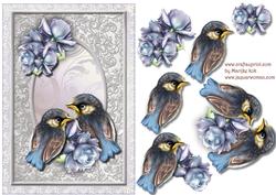 Precious Birds -