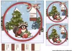 Christmas Hello!!