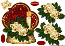 Christmas Roses