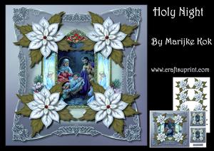 Holy Night Mini Kit