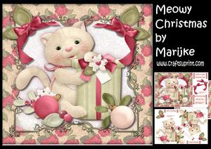 Meowy Christmas Mini Kit
