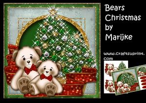 Bears Christmas
