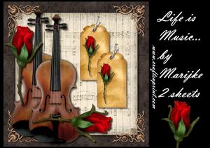 Life is Music -