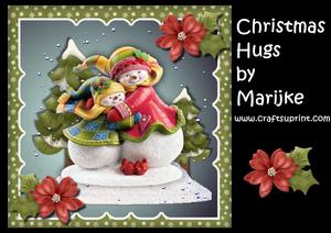 Christmas Hugs!