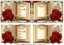 Vintage Roses Books