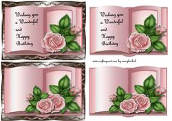 Pink Roses Books