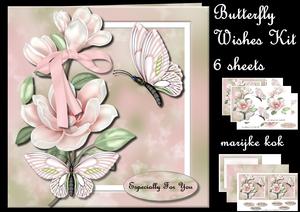 Butterfly Wishes -