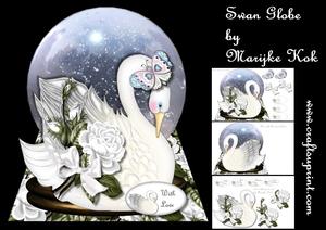 Swan Globe Mini Kit