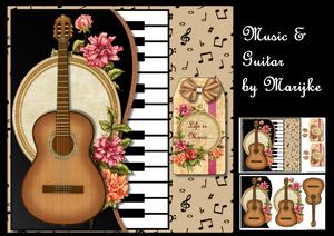 Music & Guitar Mini Kit