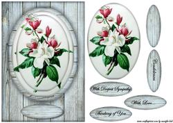 Vintage Sympathy Magnolia
