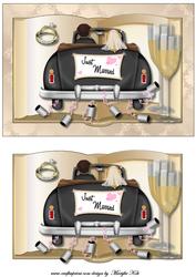 Wedding Book Just Married