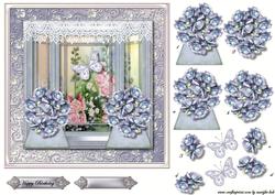 Bay Window Garden View 2