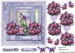 Bay Window Garden View 3