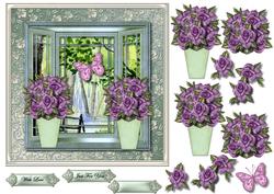 Bay Window Garden View 4