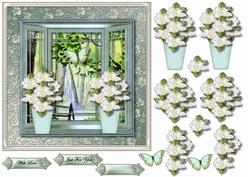 Bay Window Garden View 5