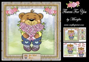Flowers for You -