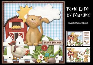 Farm Life ! Mini Kit