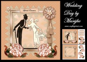 Wedding Day Mini Kit