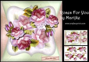 Roses for You Mini Kit