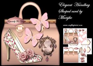 Elegant Handbag Mini Kit