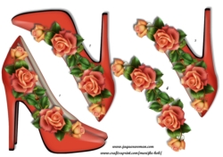 Shoes & Roses 1