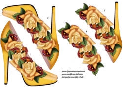 Shoes & Roses 3