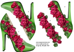 Shoes & Roses 4