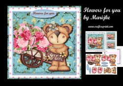 Flowers for You ! Mini Kit