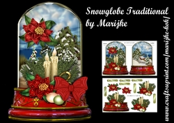 Snowglobe Traditional