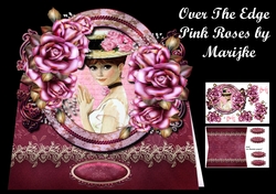 Over the Edge Pink Roses & Parisian BeautyMini Kit