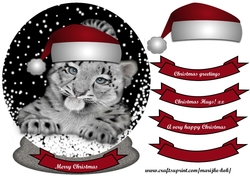 Snowglobe Let it Snow!