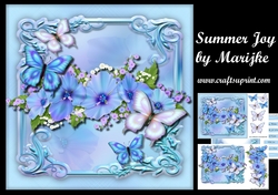 Summer JOY MIniKit