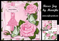 Roses JOY MIni Kit