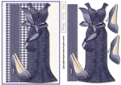 Fashionista Quick card
