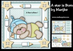 A Star Is Born Mini Kit