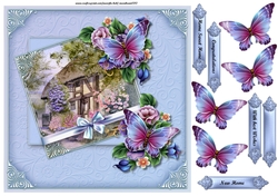 new Home card in Classic frame 2