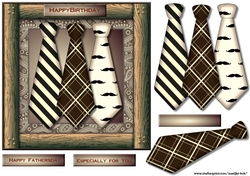 Male card Ties 2