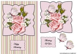 Gorgeous Roses 2