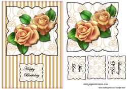 Gorgeous Roses 3
