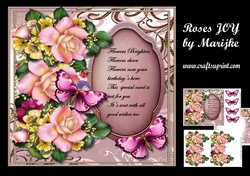 Roses JOY Mini Kit