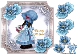 Flower Girl