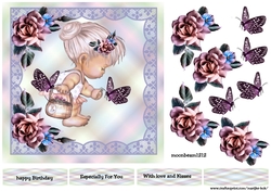 Butterfly Kisses