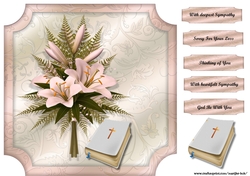 Sympathy Flowers 2