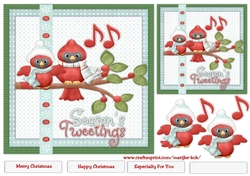 Seasons Tweetings