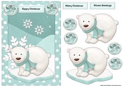 Happy Christmas Bear